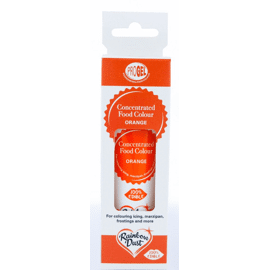 orange - RD progel concentrated coulor